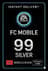 FC Mobile 99 Silver Նվեր Քարտ - Մարոկո