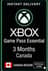 Xbox GP Essential 3 M - Canada