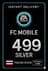 FC Mobile 499 Срібло Подарункова Картка - Таїланд
