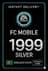 FC Mobile 1999 Silfur Gjafakort - Bangladesh