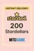 Stardoll ΗΠΑ - 200 Stardollars
