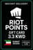 Riot Access Кувейт - 3.3 KWD
