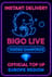 Bigo Live - 100000 Diamonds (Top-Up) (EU)