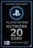 PSN korti Finnland - FI 20€