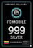 FC Մոբիլ 999 արծաթ Նվեր Քարտ - Էկվադոր