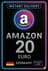 Amazon Gift Card - Germany 20 €