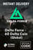 Delta Force - 60 Delta Coin (Alheim)