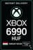 Xbox gjafakort 6990 HUF