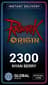 Ragnarok Origin Global - 2300 Nyan Berry Top-Up