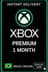 Xbox Game Pass Premium 1 M Brasil