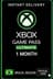Xbox Game Pass Ultimate 1 Month (Brasil)
