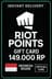 Riot Access Indonesia - 149.000 RP Gavekort