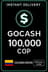 GoCash 100.000 COP