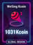 WeSing - 1031 Kcoin Topup