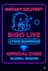 Bigo Live - 47500 เพชร (ทั่วโลก)