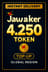 Jawaker 4250 Token (Top-Up)