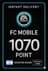 FC Mobile 1070 Pont Ajándékkártya - Argentína