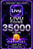 LivU - 35000 Coins Top Up (Turkey)