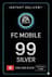 FC Mobile 99 Silver Белек картасы - Гонконг