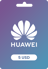 Κάρτα Δώρου Huawei AppGallery - 5$ (για AppGallery Παναμά)